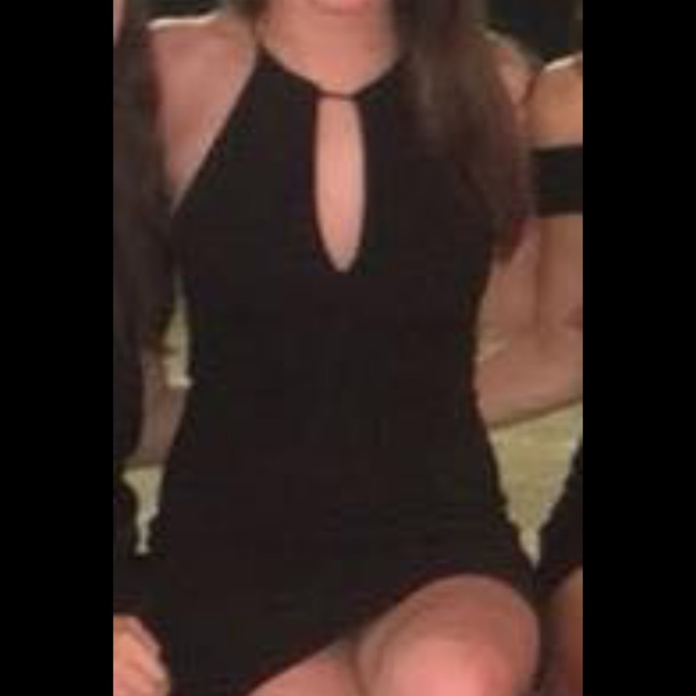 Keyhole bodycon - Picture 2 of 2